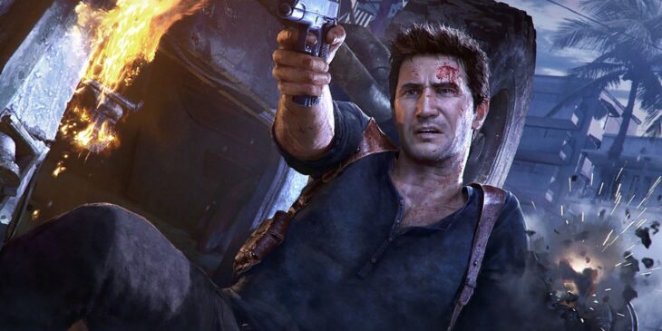 Reboot do Uncharted