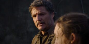 Pedro Pascal em The Last of Us