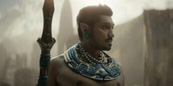 Namor em Pantera Negra Wakanda para Sempre