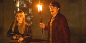 John e Mary de Os Winchesters