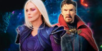 Charlize Theron em Doutor Estranho 2
