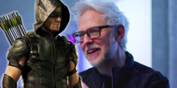 James Gunn Arqueiro Verde