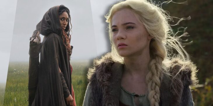 The Witcher: A Origem