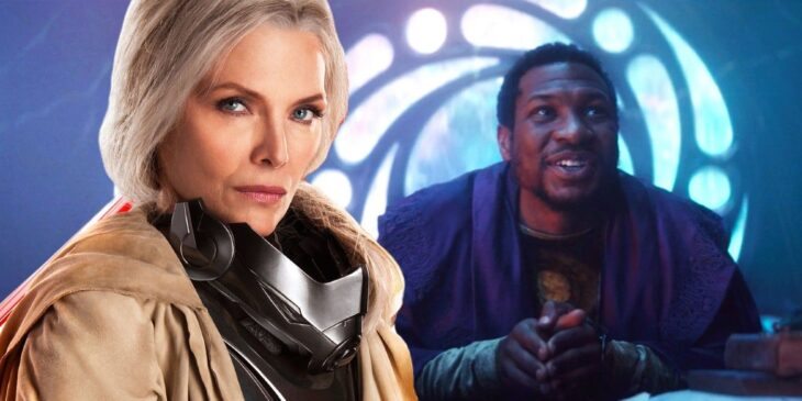 Janet em Homem-Formiga