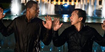 Jackie Chan em Hora do Rush