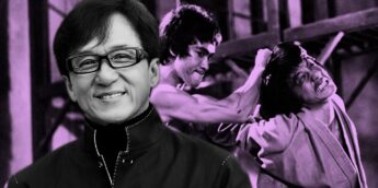 Jackie Chan e Bruce Lee