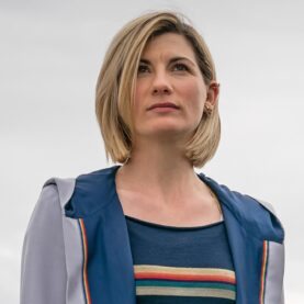 Jodie Whittaker