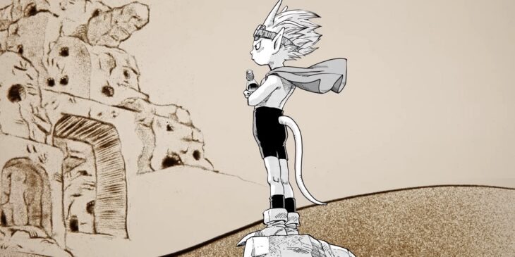 SandLand de Akira Toriyama