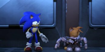 Tails em Sonic Prime