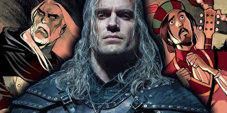 The-Witcher-Geralt-prévias-Dark-Horse
