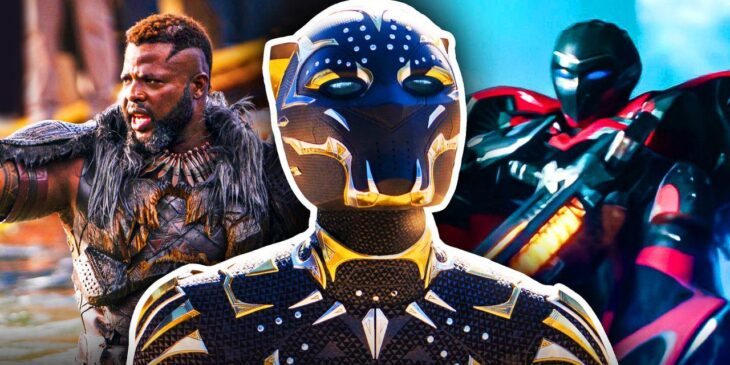Pantera Negra: Wakanda Para Sempre
