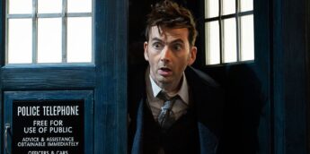 David Tennant em Doctor Who