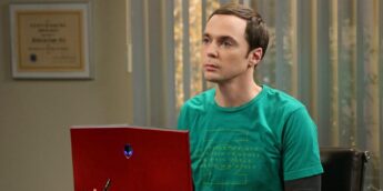 Jim Parsons em The Big Bang Theory