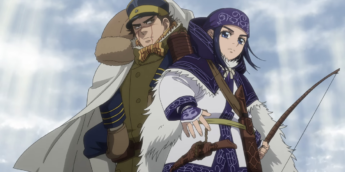 Golden Kamuy