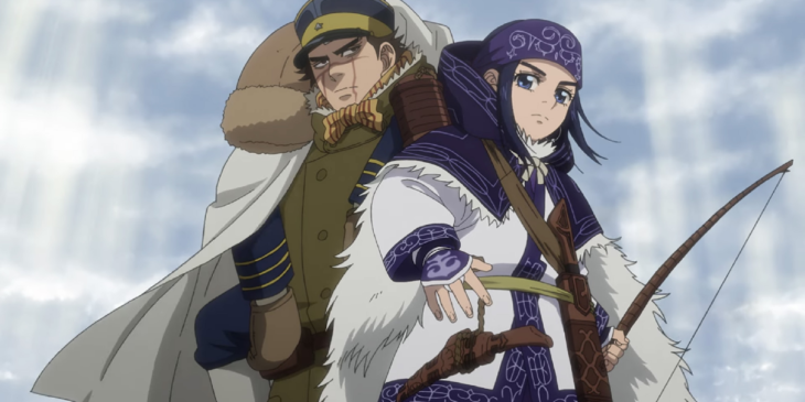 Golden Kamuy