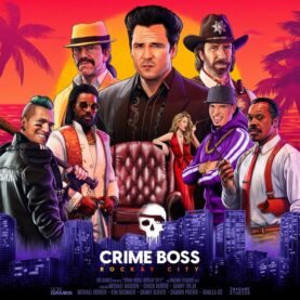 Chuck Norris em Crime Boss