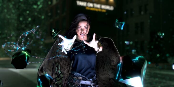 Demo do Forspoken
