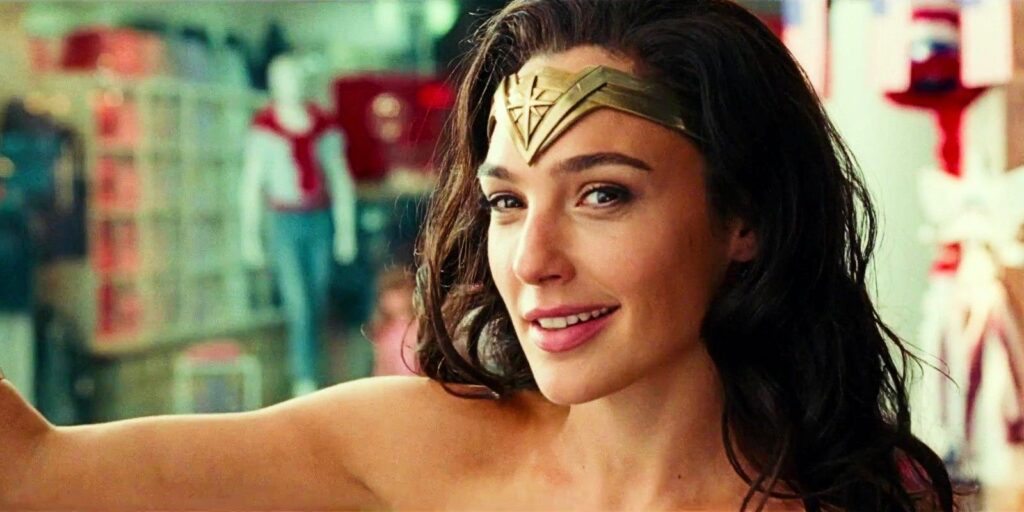 Gal Gadot na DC Studios