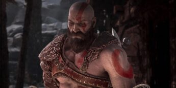 Christopher Judge em God of War