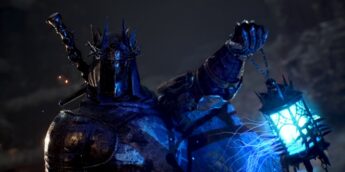 Jogabilidade de Lords of the Fallen