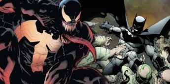 Venom e Batman, Donny Cates e Greg Capullo