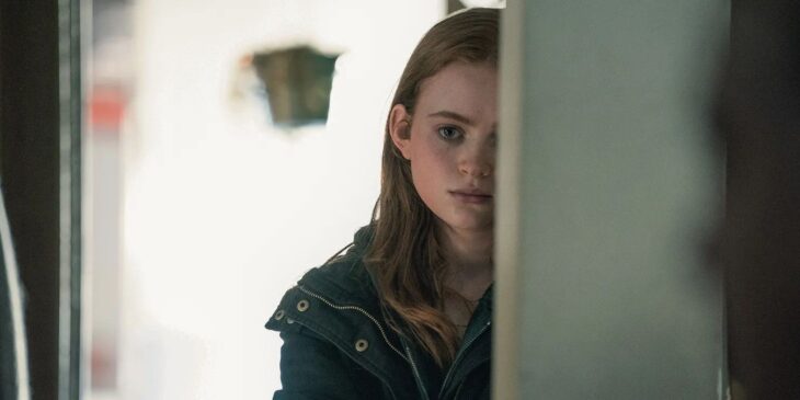 Sadie SInk The Whale