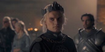 rei Aegon II A Casa do Dragão
