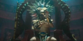 Namor Pantera Negra Wakanda para Sempre