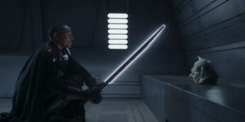 Moff Gideon The Mandalorian