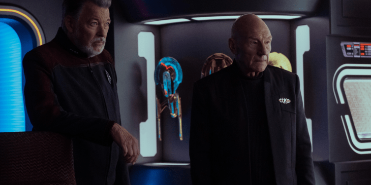 Star Trek Picard 3ª Temporada
