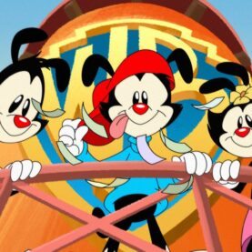 Temporada de Animaniacs