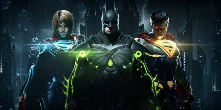 Jogo da NetherRealm