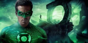 Lanterna Verde do Ryan Reynolds