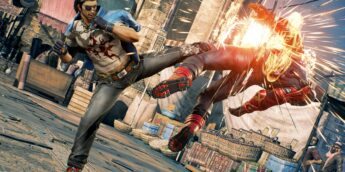 Unidades do Tekken 7
