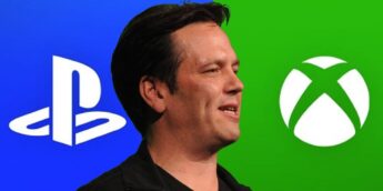 Phil Spencer na PlayStation