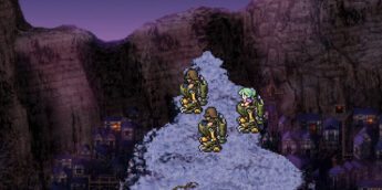 Final Fantasy Pixel Remaster