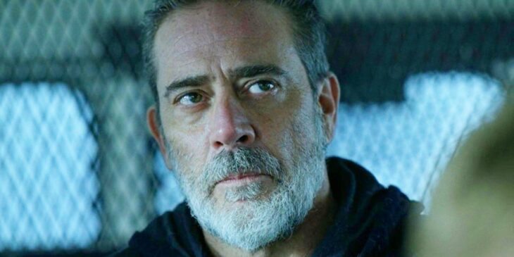 Negan The Walking Dead