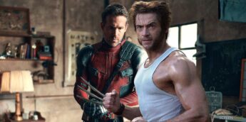 Wolverine Deadpool