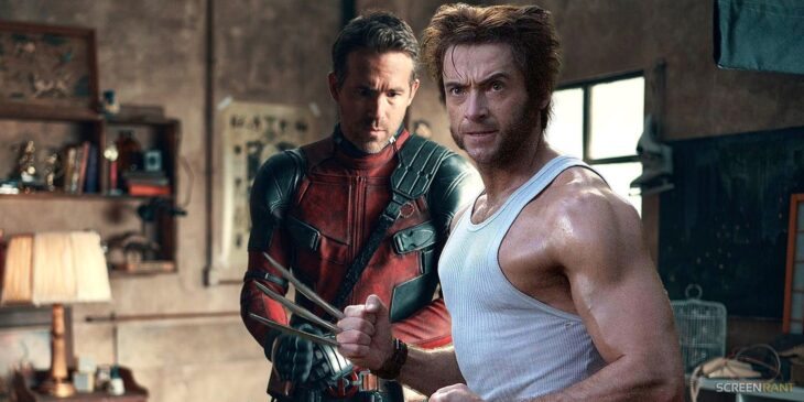 Wolverine Deadpool