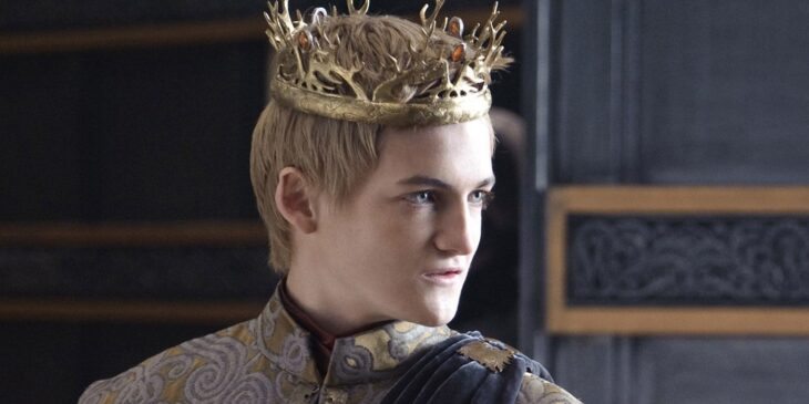 Joffrey Batatheon Game of Thrones