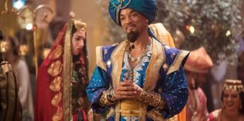 Will Smith em Aladdin