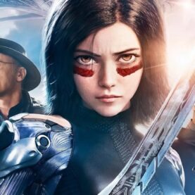 Sequência da Alita Anjo de Combate