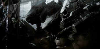 Armored Core na FromSoftware