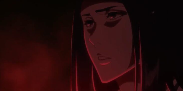Unohana de Bleach