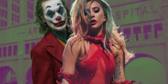 Lady Gaga no Coringa