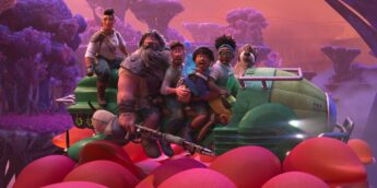 Mundo Estranho no Disney+