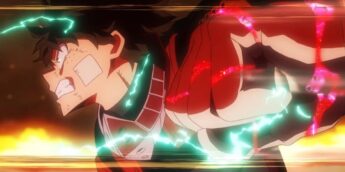Filme do My Hero Academia
