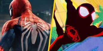Homem-Aranha Insomnic Games e Através do Aranhaverso