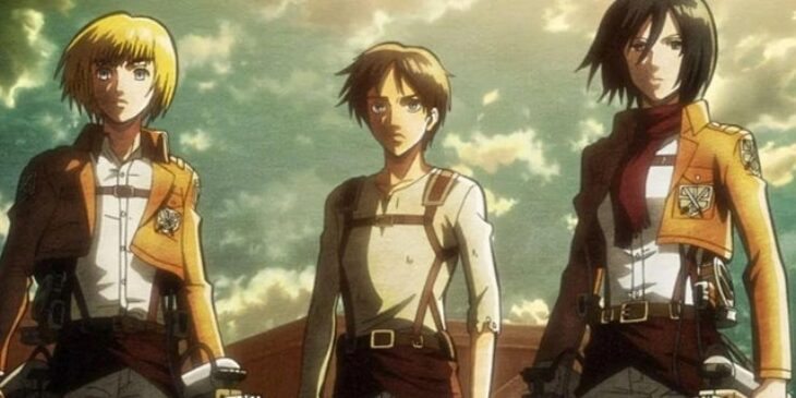Attack on Titan