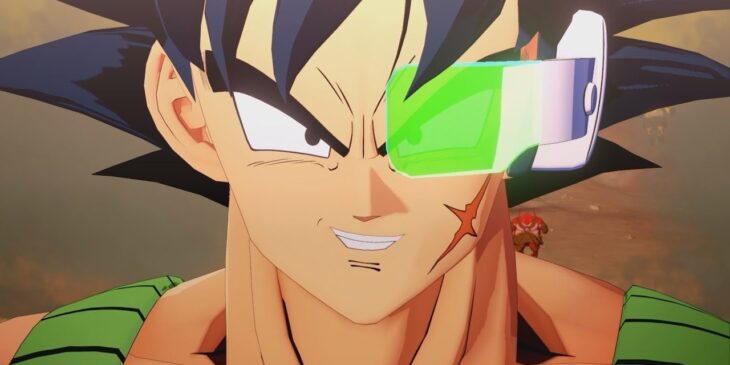 Bardock em Dragon Ball